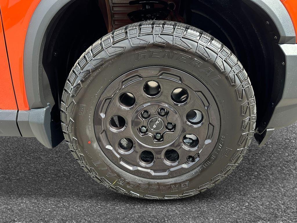 new 2026 Honda Passport car, priced at $55,044