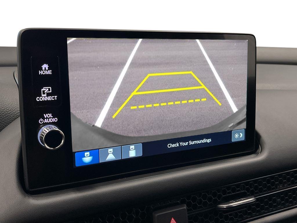 new 2026 Honda HR-V car, priced at $28,717