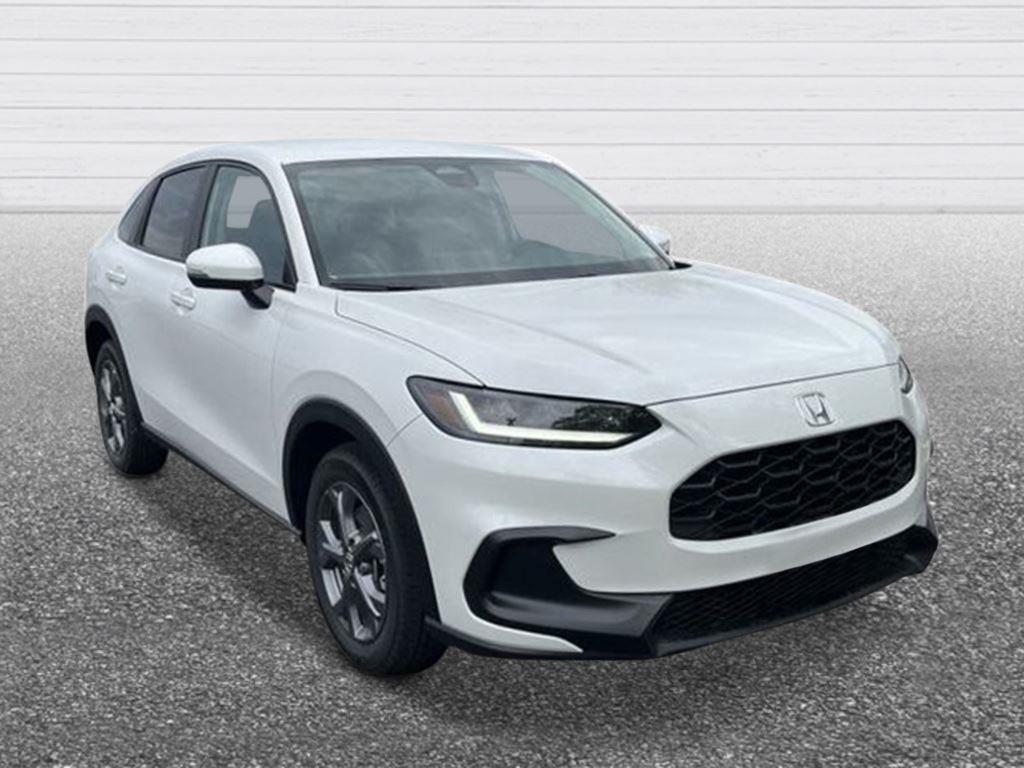 new 2026 Honda HR-V car, priced at $28,717