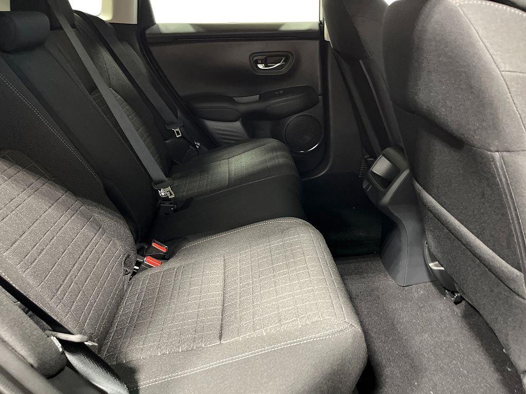 new 2026 Honda HR-V car, priced at $28,717