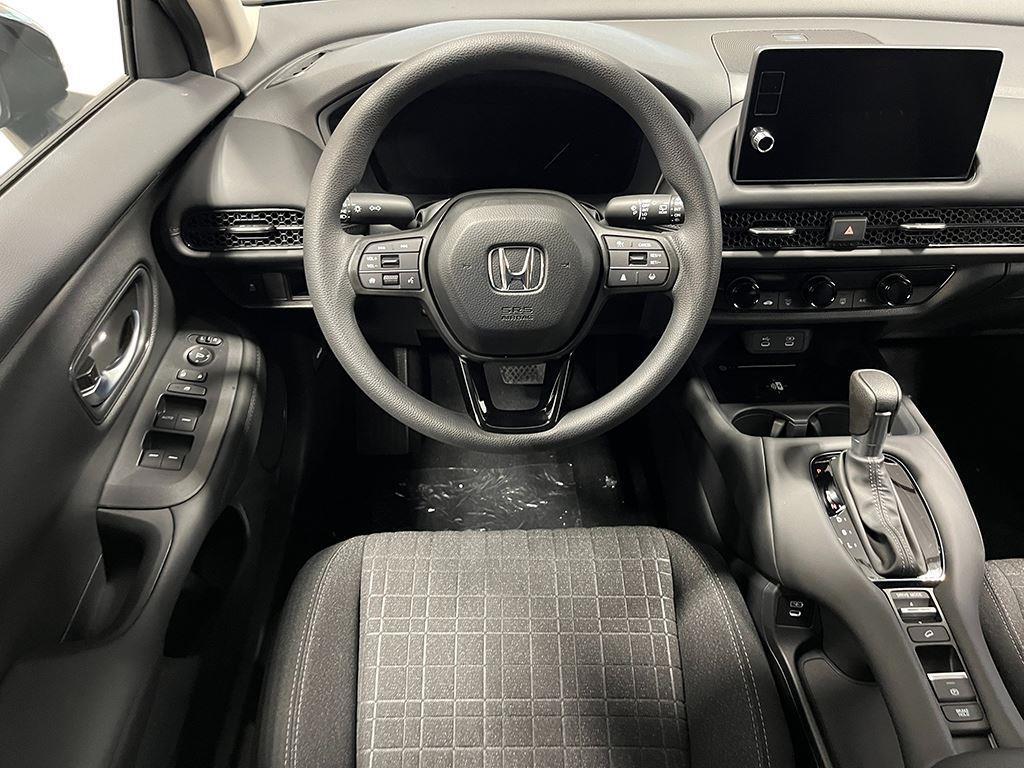 new 2026 Honda HR-V car, priced at $28,717