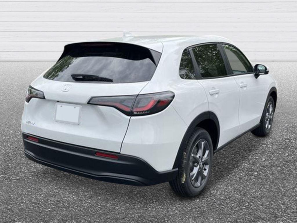 new 2026 Honda HR-V car, priced at $28,717