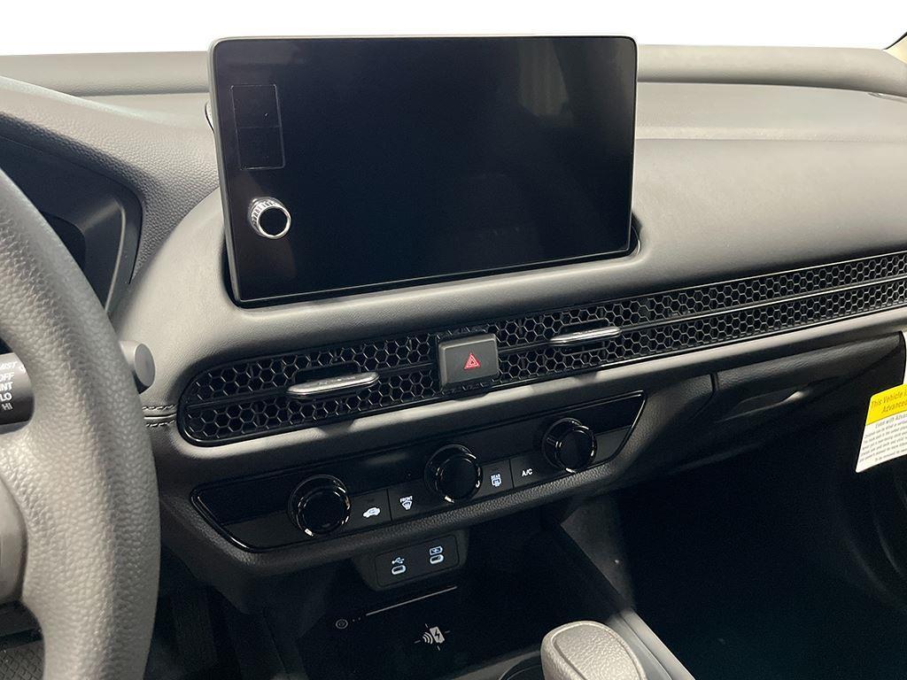 new 2026 Honda HR-V car, priced at $28,717