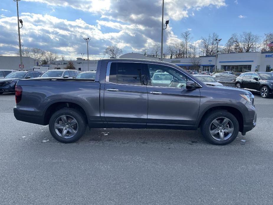 used 2022 Honda Ridgeline car, priced at $30,789