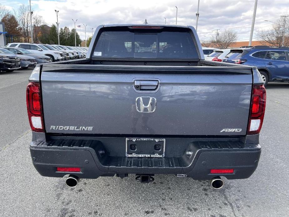 used 2022 Honda Ridgeline car, priced at $30,789