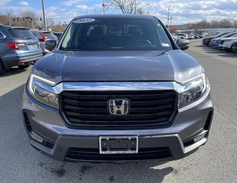 used 2022 Honda Ridgeline car, priced at $30,789