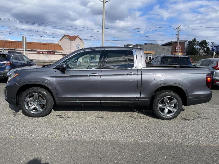 used 2022 Honda Ridgeline car, priced at $30,789