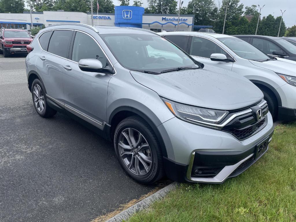 used 2022 Honda CR-V car, priced at $31,790