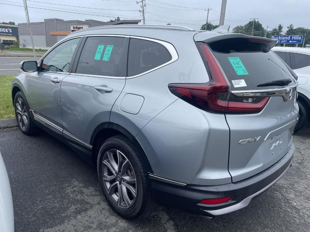 used 2022 Honda CR-V car, priced at $31,790