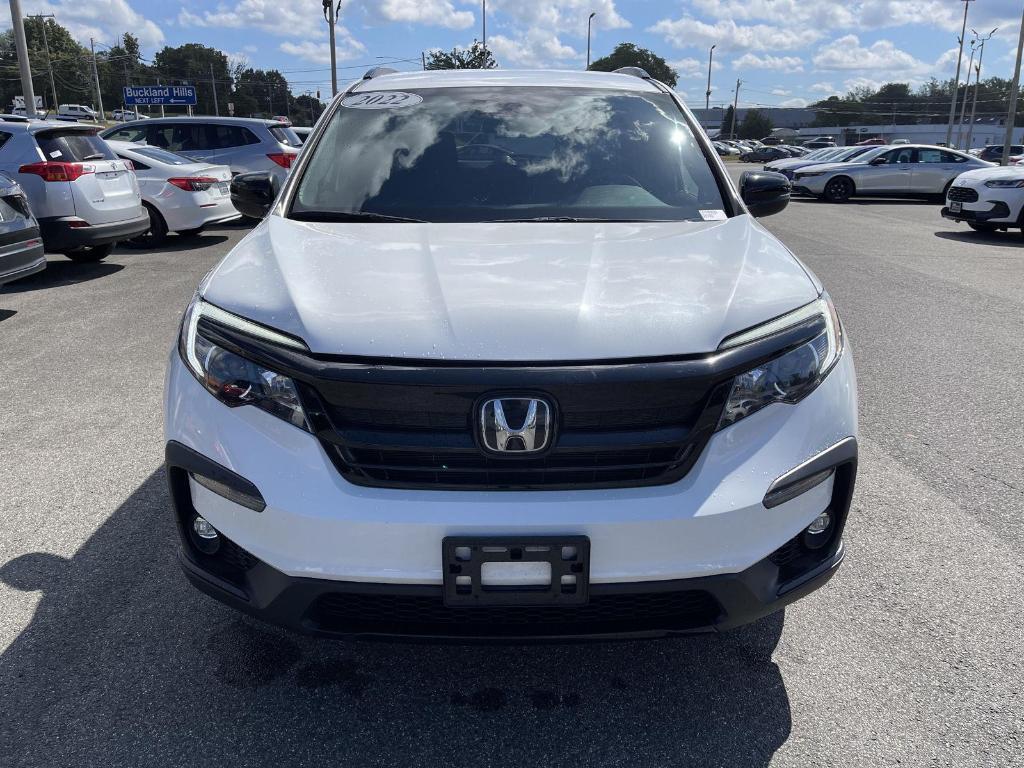 used 2022 Honda Pilot car, priced at $32,716