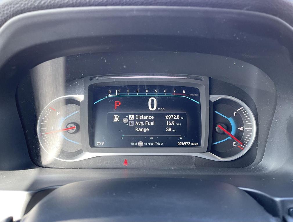 used 2022 Honda Pilot car, priced at $32,716