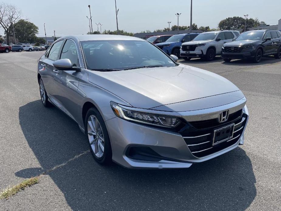 used 2021 Honda Accord car, priced at $22,670