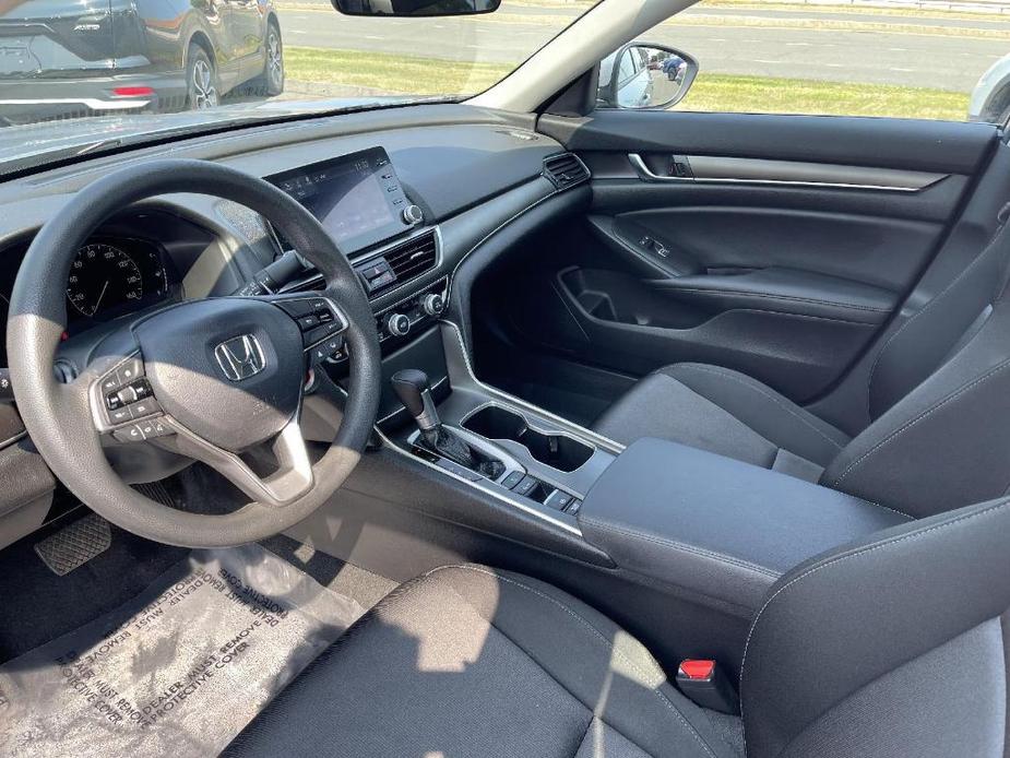 used 2021 Honda Accord car, priced at $22,670