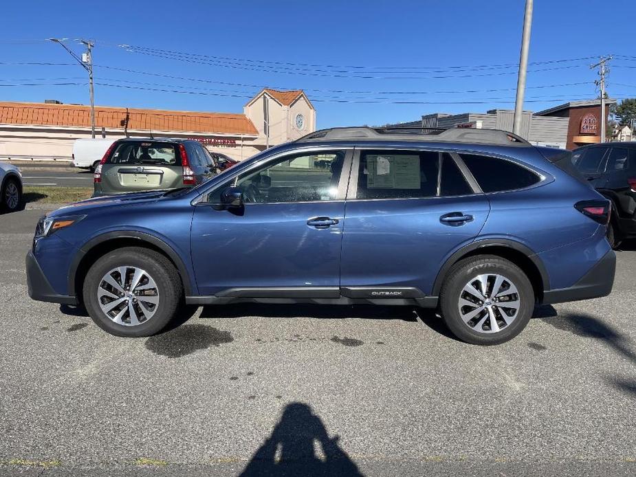 used 2022 Subaru Outback car, priced at $26,171