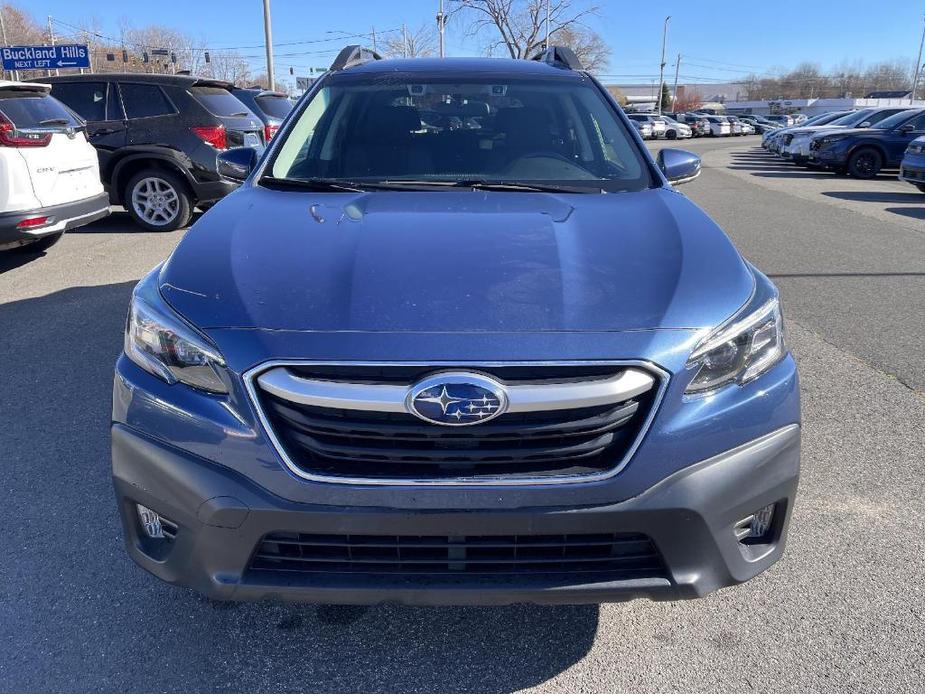 used 2022 Subaru Outback car, priced at $26,171