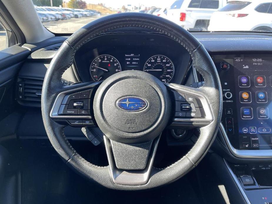 used 2022 Subaru Outback car, priced at $26,171