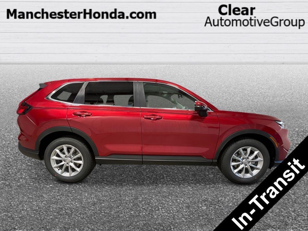 new 2026 Honda CR-V car, priced at $36,500