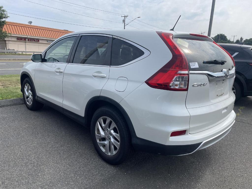used 2015 Honda CR-V car, priced at $15,016