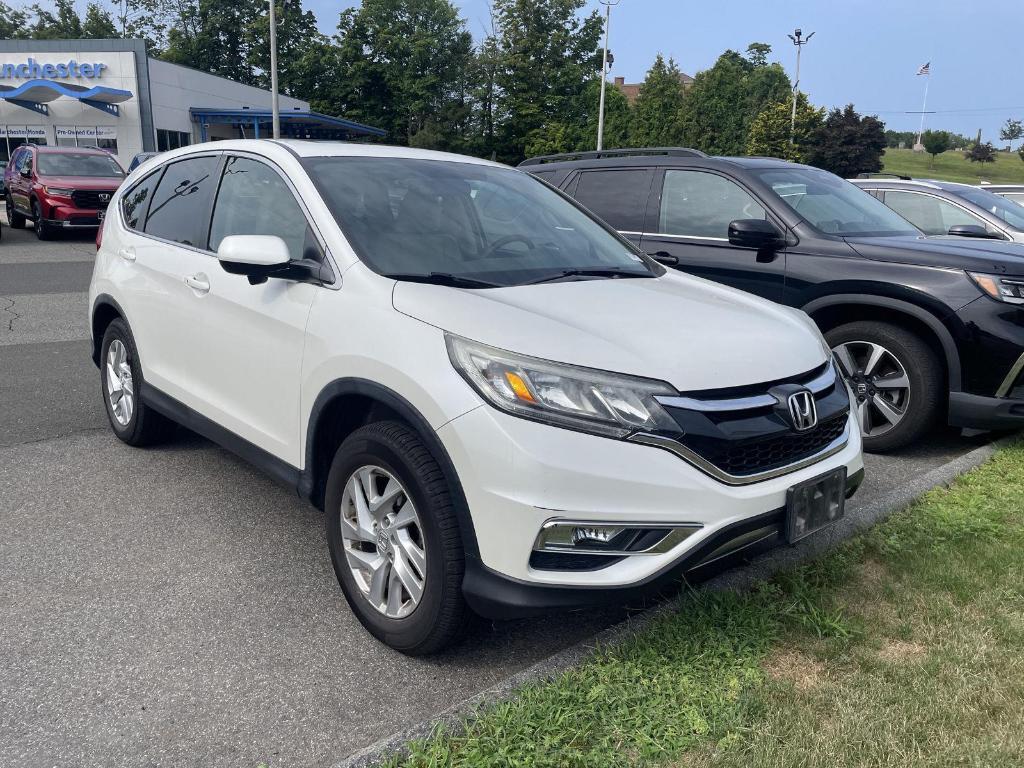 used 2015 Honda CR-V car, priced at $15,016