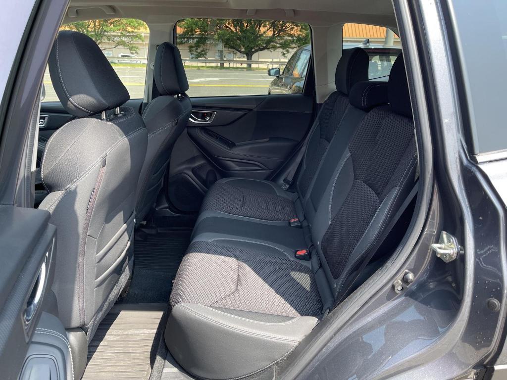 used 2021 Subaru Forester car, priced at $23,814
