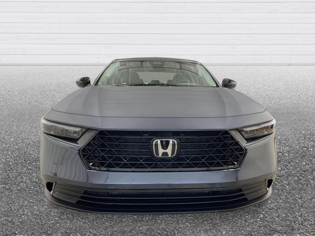 new 2025 Honda Accord car, priced at $30,769