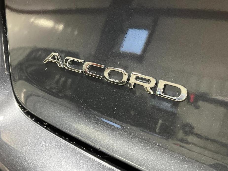 new 2025 Honda Accord car, priced at $31,022