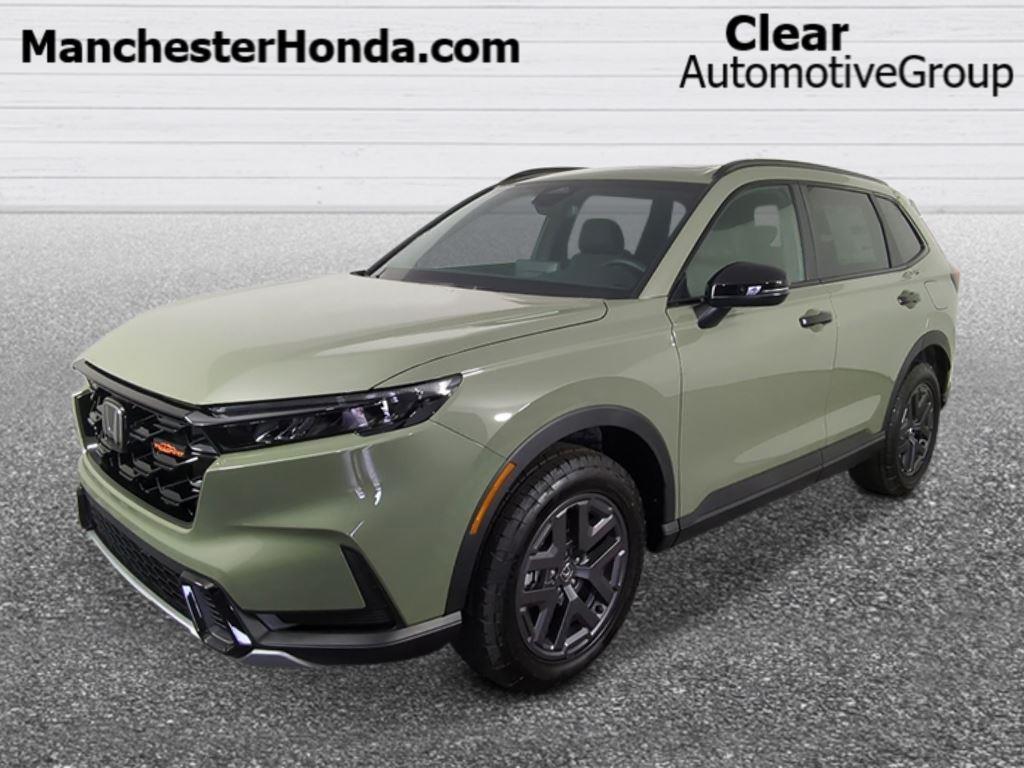 new 2026 Honda CR-V Hybrid car, priced at $40,244