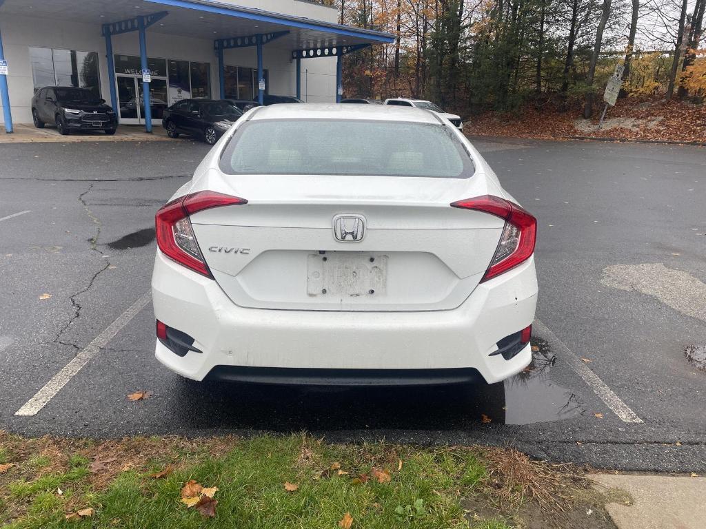 used 2016 Honda Civic car, priced at $15,831