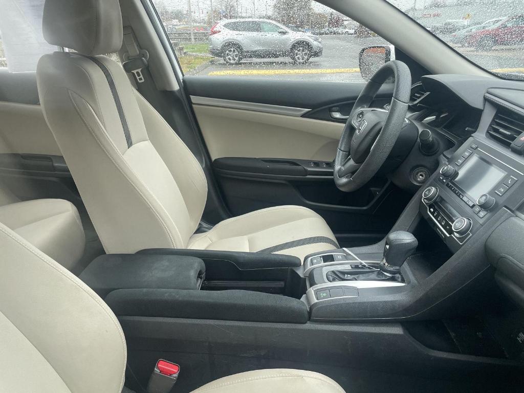used 2016 Honda Civic car, priced at $15,831