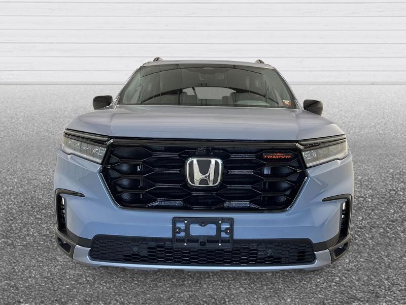 new 2025 Honda Pilot car, priced at $49,971