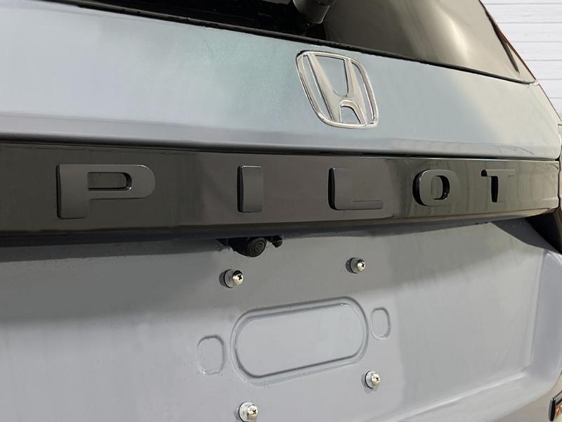 new 2025 Honda Pilot car, priced at $49,971