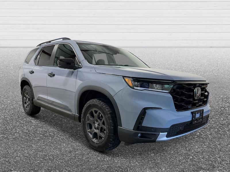 new 2025 Honda Pilot car, priced at $49,971