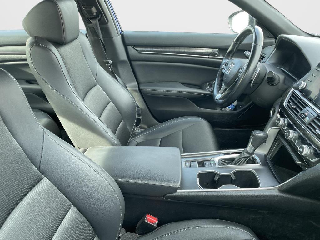 used 2022 Honda Accord car, priced at $25,794