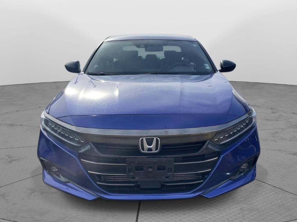 used 2022 Honda Accord car, priced at $25,794