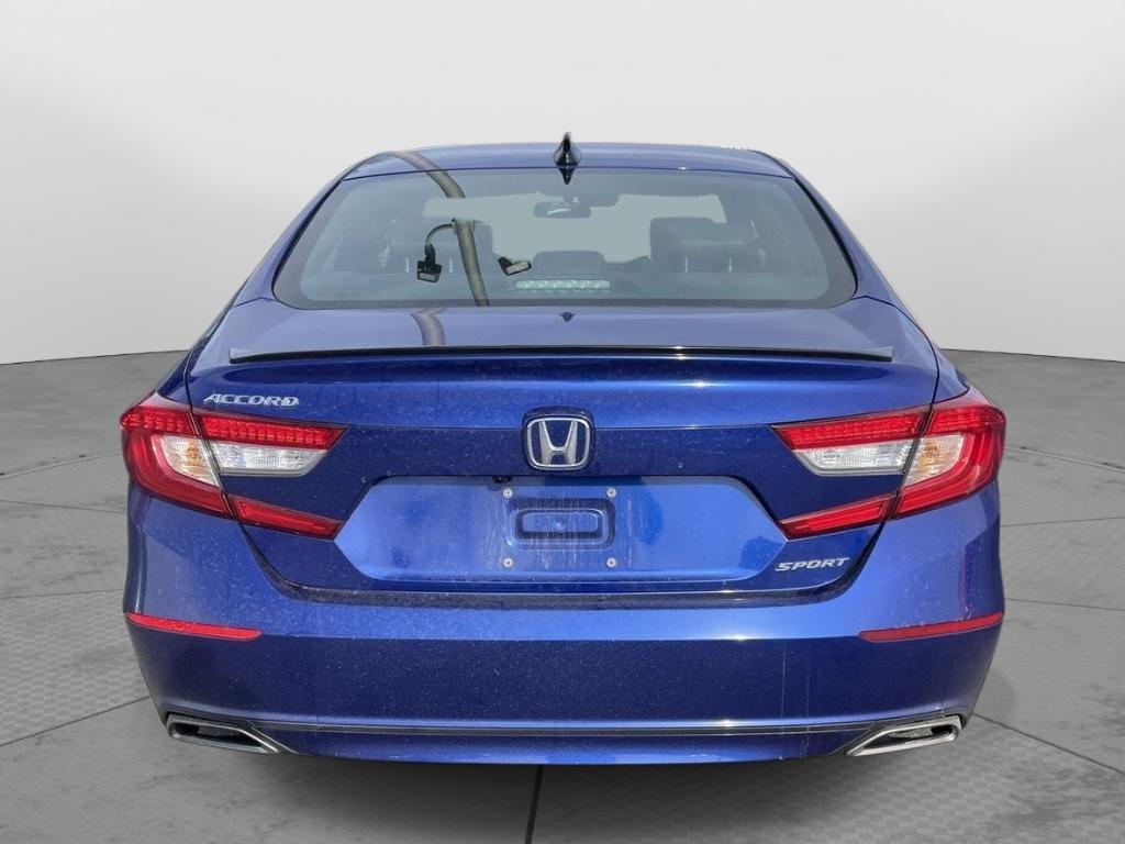 used 2022 Honda Accord car, priced at $25,794