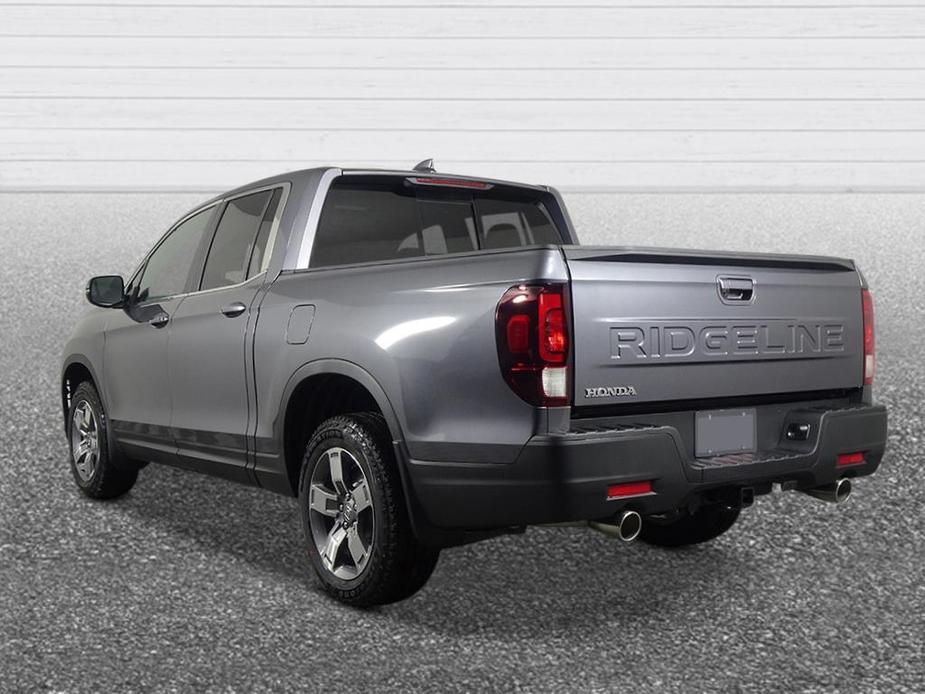 new 2025 Honda Ridgeline car, priced at $43,529