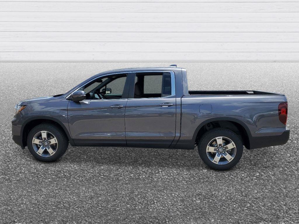 new 2025 Honda Ridgeline car, priced at $44,875