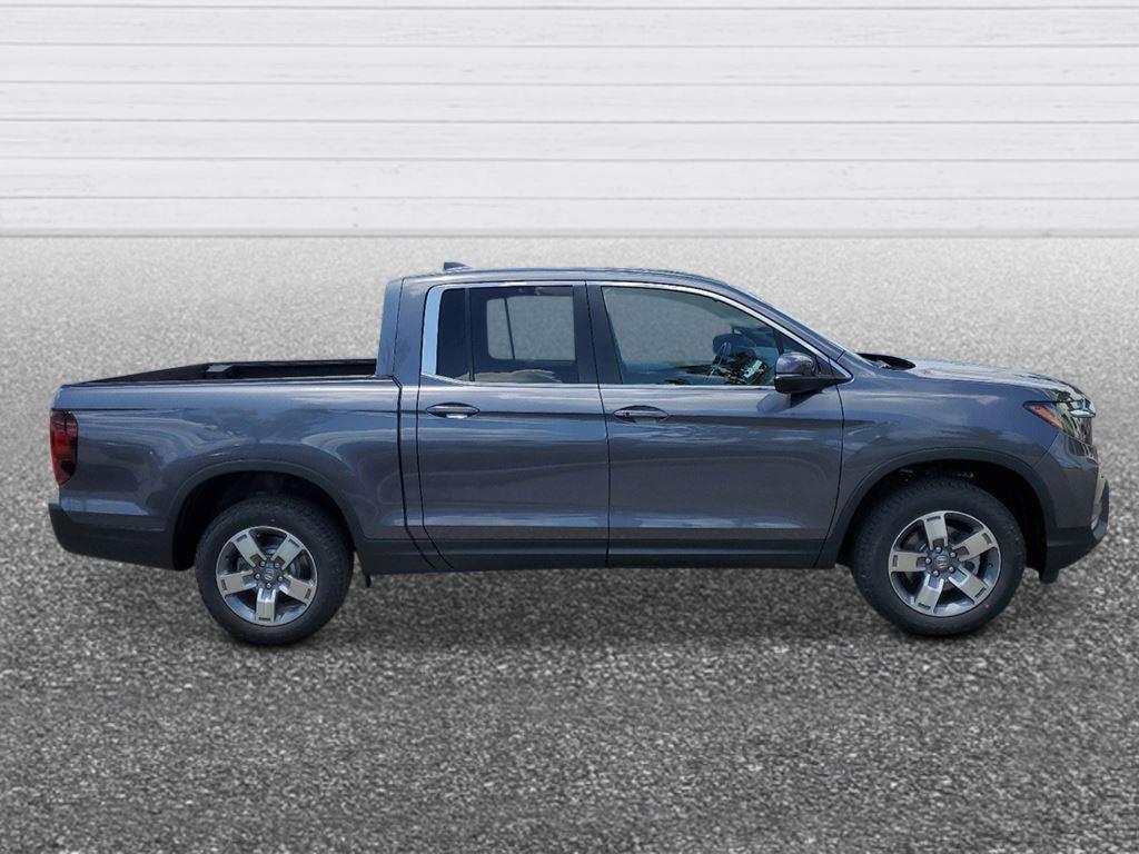 new 2025 Honda Ridgeline car, priced at $44,875