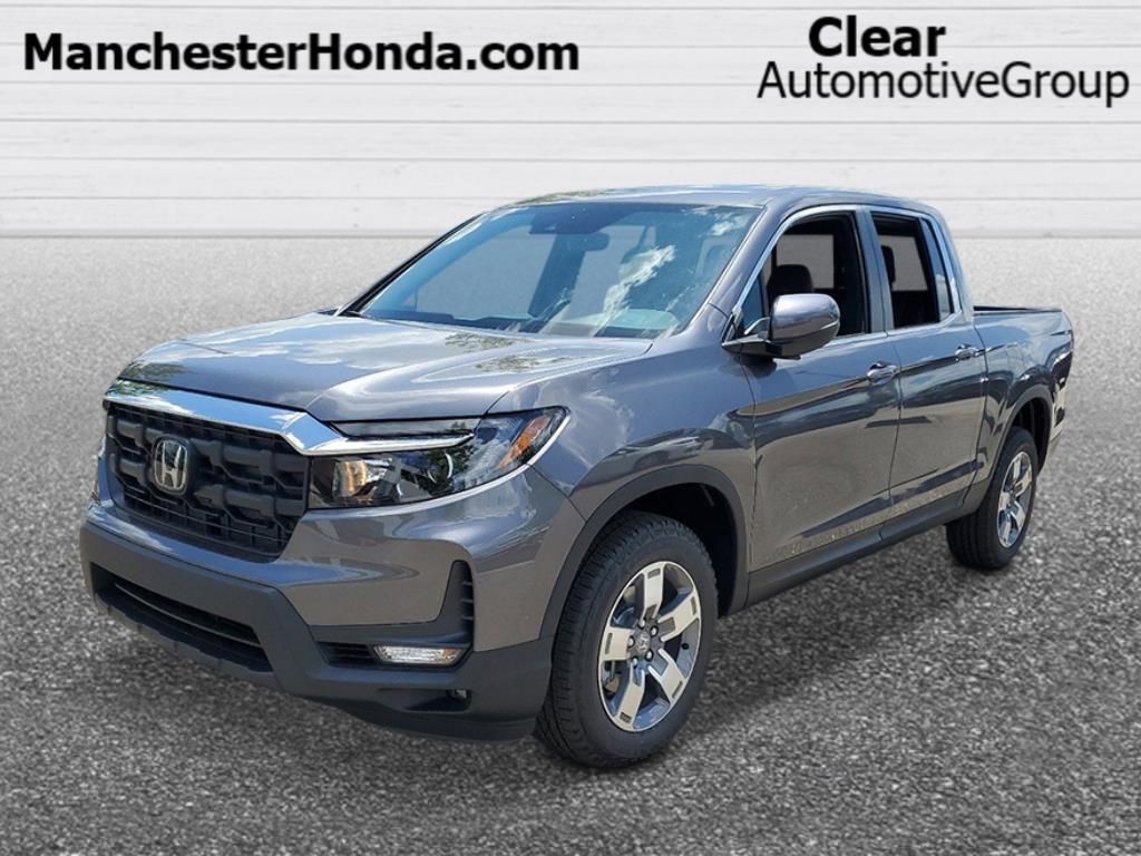 new 2025 Honda Ridgeline car, priced at $44,875