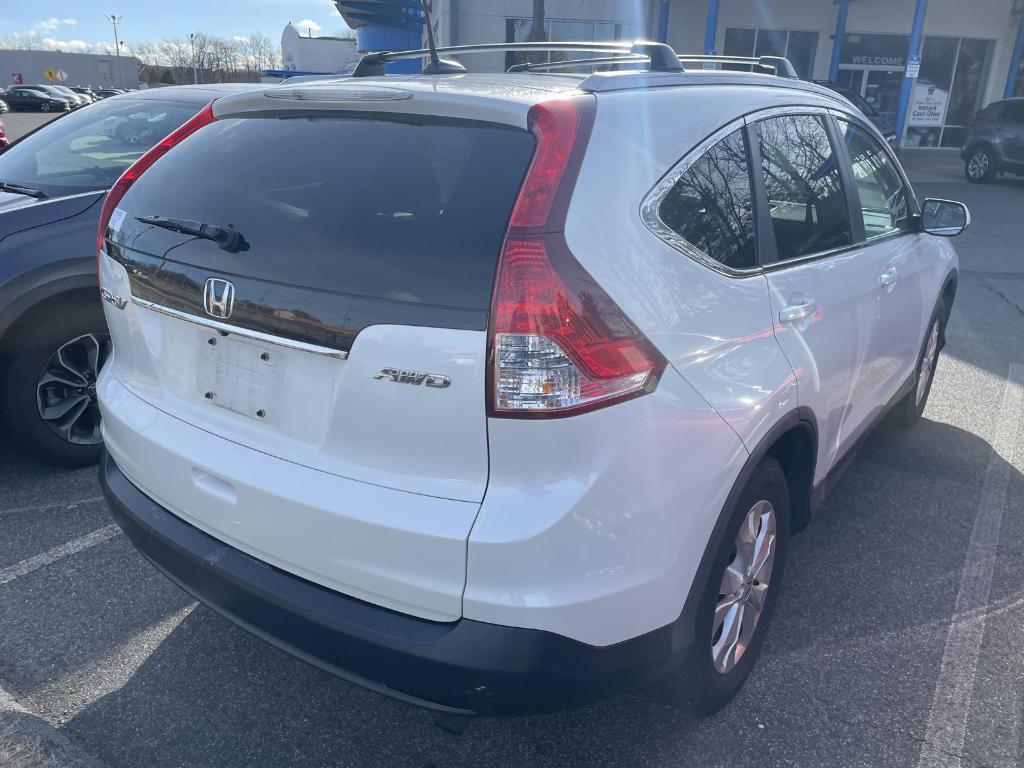 used 2014 Honda CR-V car, priced at $14,862