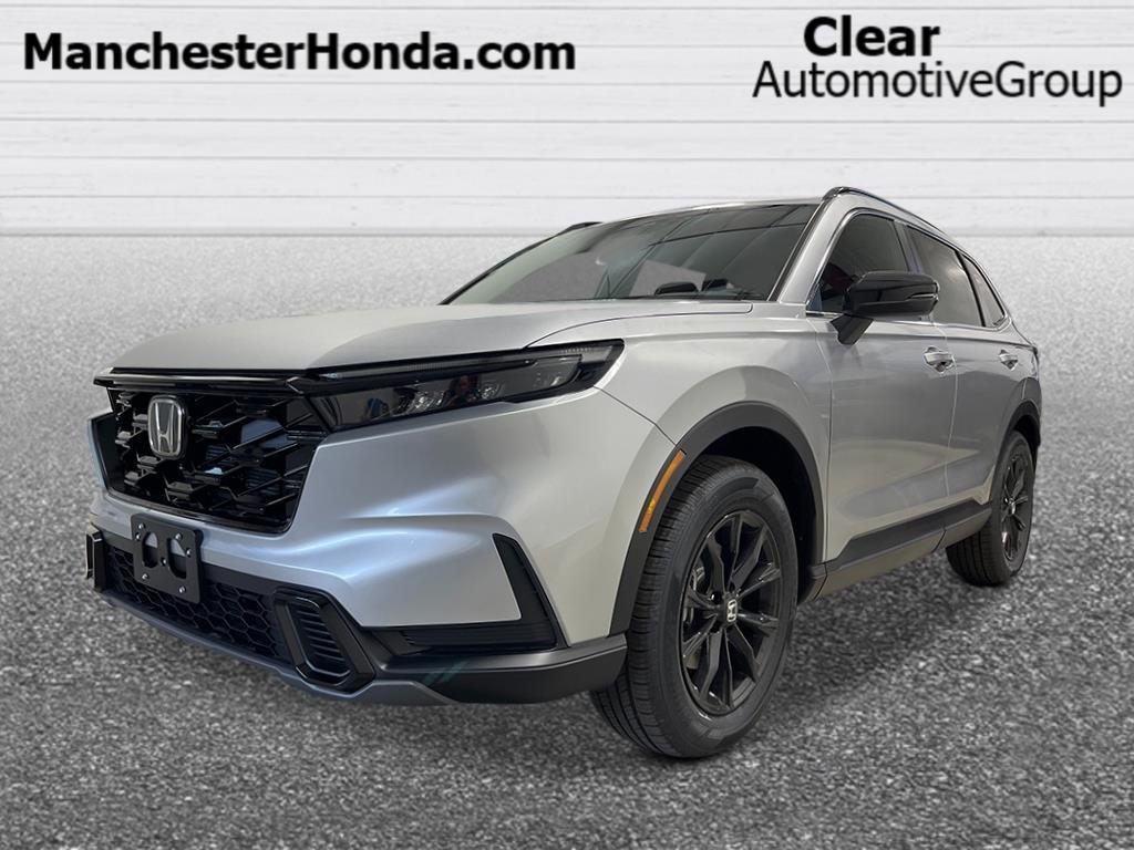 new 2025 Honda CR-V Hybrid car, priced at $36,794