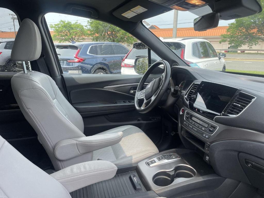 used 2021 Honda Passport car