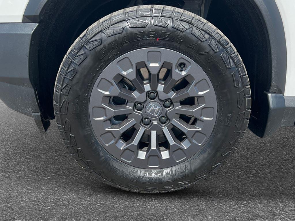 new 2026 Honda Passport car, priced at $49,851