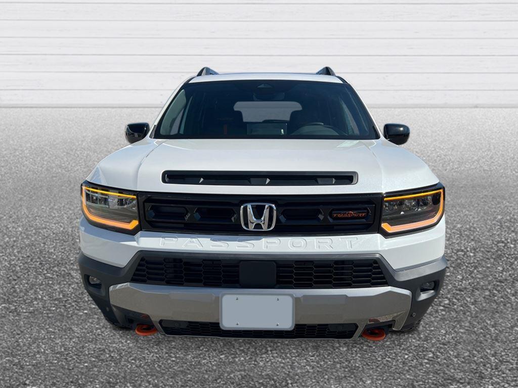 new 2026 Honda Passport car, priced at $49,851