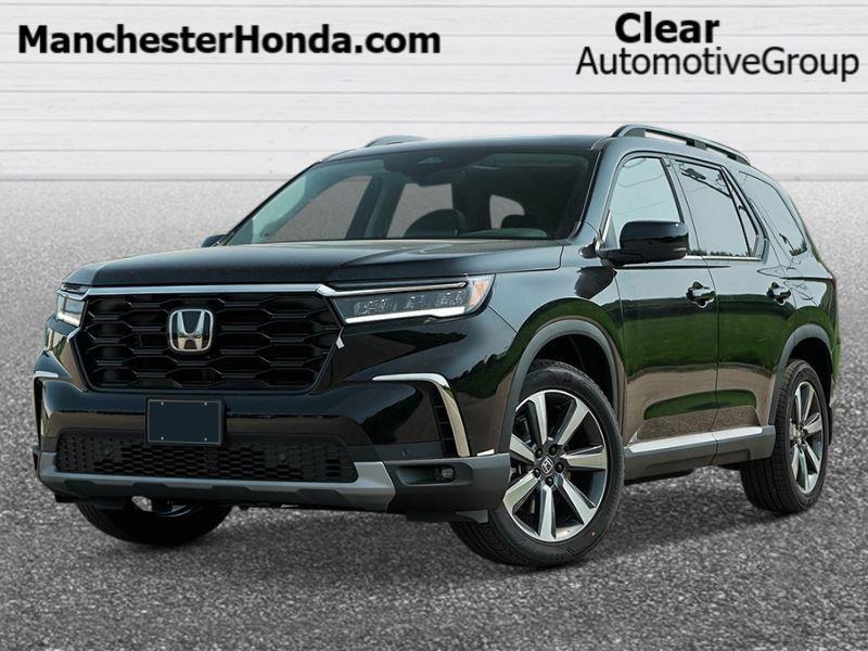 new 2025 Honda Pilot car, priced at $52,040