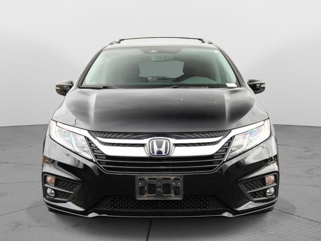 used 2020 Honda Odyssey car, priced at $32,438