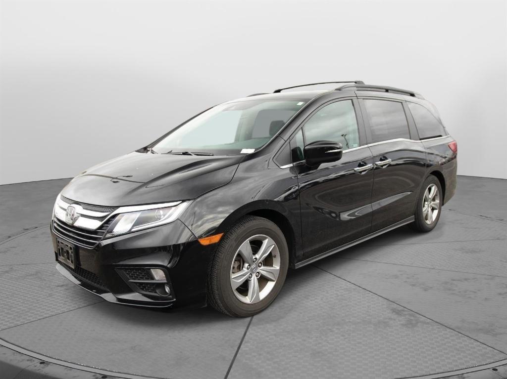 used 2020 Honda Odyssey car, priced at $32,438