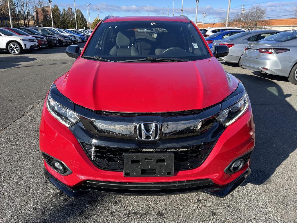 used 2022 Honda HR-V car, priced at $20,416