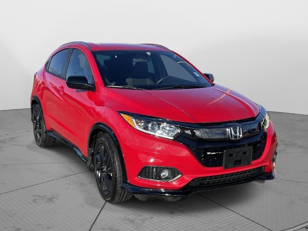 used 2022 Honda HR-V car, priced at $20,416