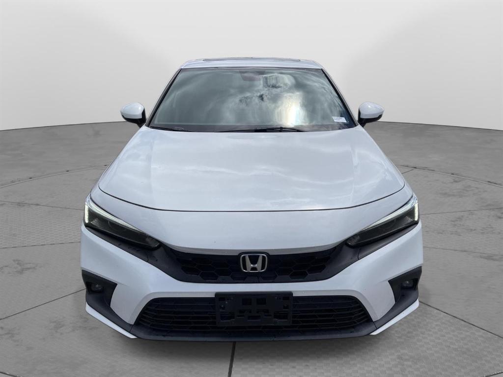 used 2022 Honda Civic car, priced at $26,965